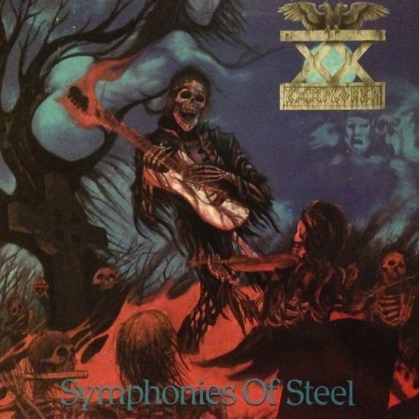 Album Exxplorer - Symphonies Of Steel