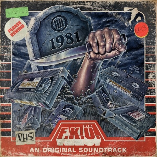 Album f.k.ü. - 1981