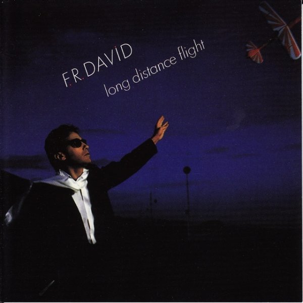 Album F. R. David - Long Distance Flight