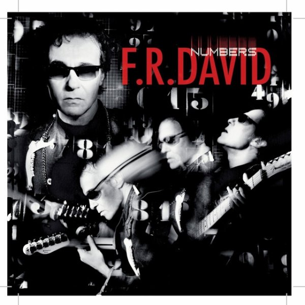 Album F. R. David - Numbers