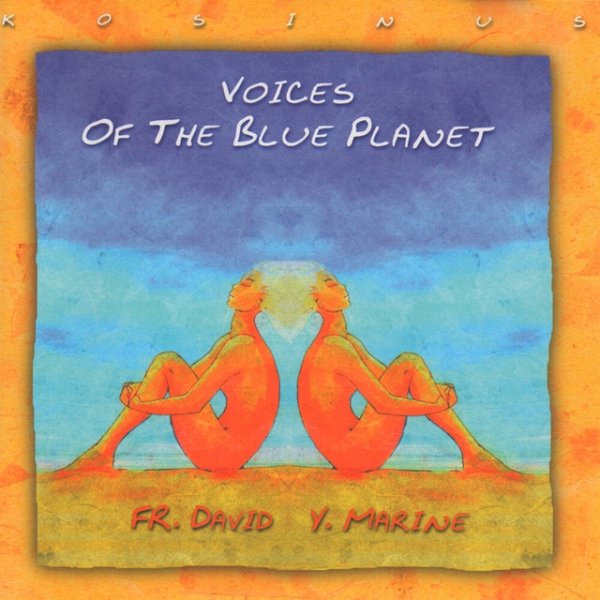 Album Voices Of The Blue Planet - F. R. David
