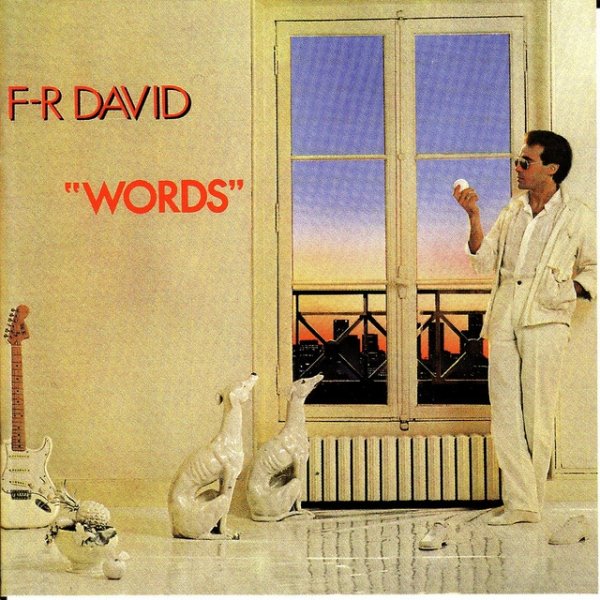 Album F. R. David - Words