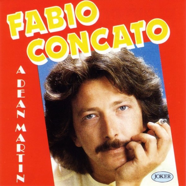 Album Fabio Concato - A Dean Martin