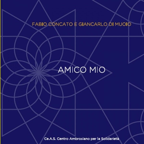 Album Fabio Concato - Amico Mio