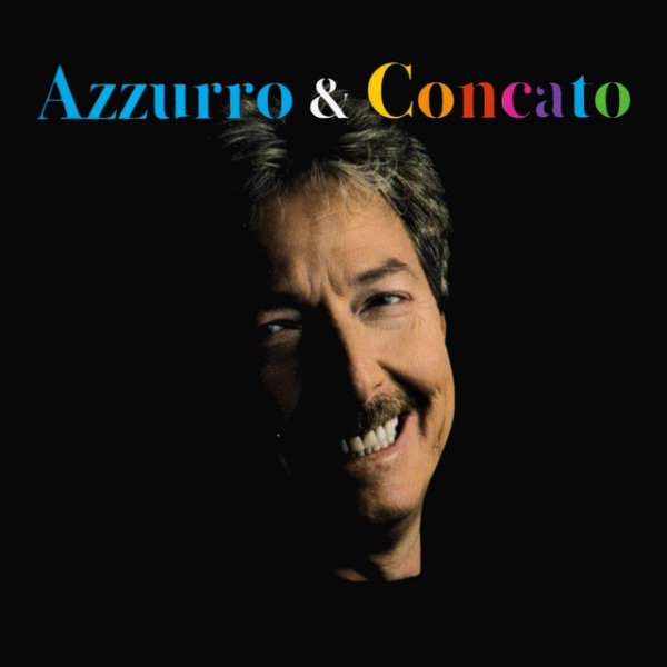 Album Fabio Concato - Azzurro & Concato