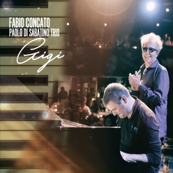 Album Fabio Concato - Gigi