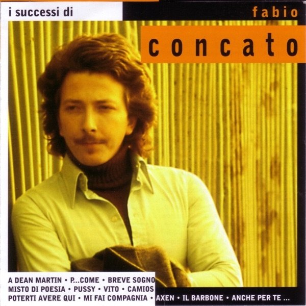 Album Fabio Concato - Il meglio di Fabio Concato
