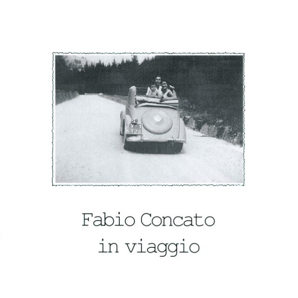 Album Fabio Concato - In Viaggio