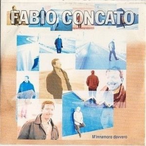 Album Fabio Concato - M