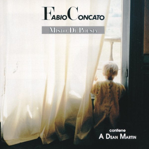 Album Fabio Concato - Misto Di Poesia