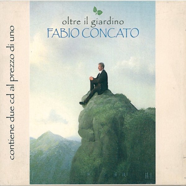 Album Fabio Concato - Oltre Il Giardino
