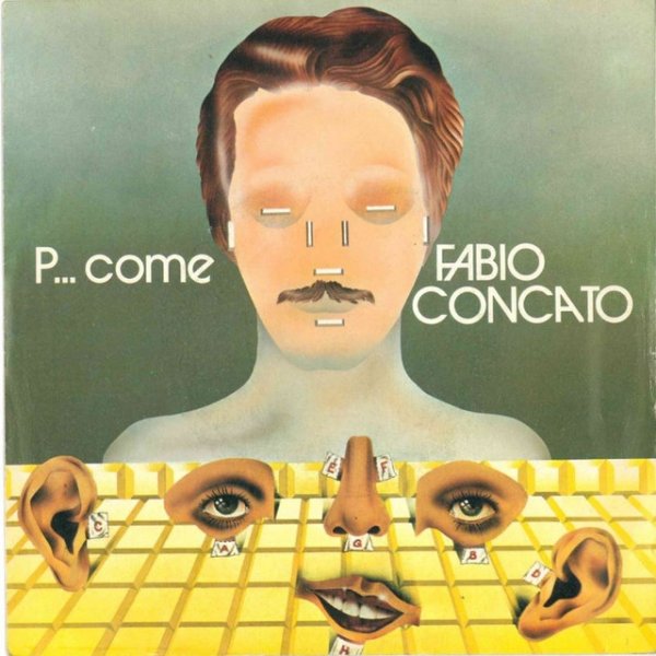 Fabio Concato P…come - Vito, 1978