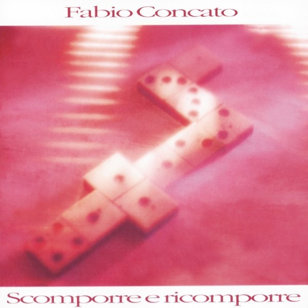 Album Fabio Concato - Scomporre E Ricomporre