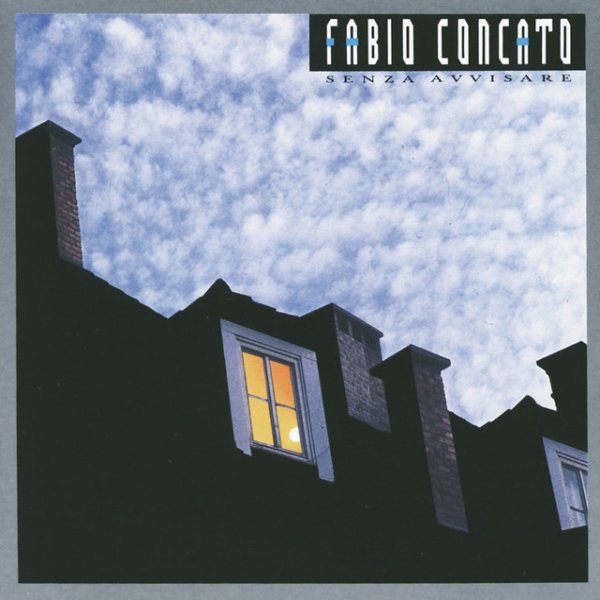 Album Fabio Concato - Senza Avvisare