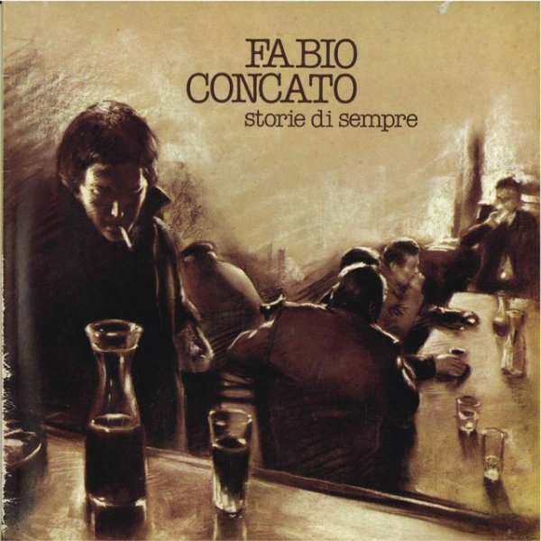 Album Fabio Concato - Storie di sempre