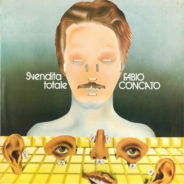 Album Fabio Concato - Svendita totale