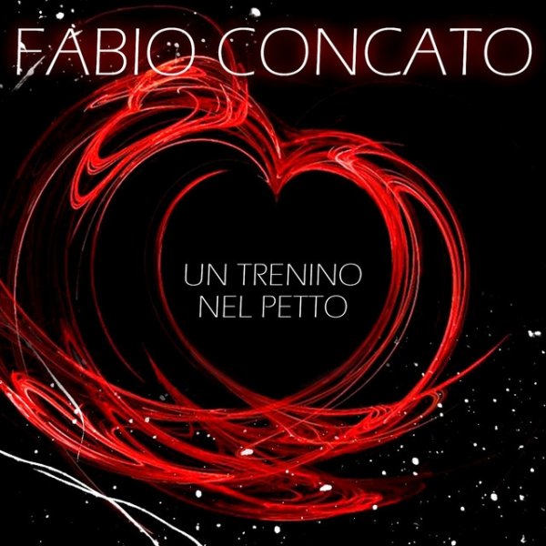 Album Fabio Concato - Un trenino nel petto