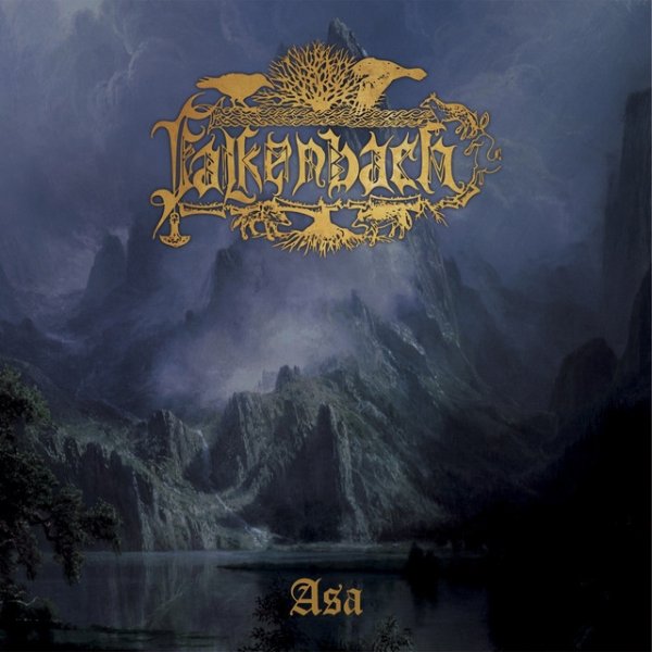 Album Falkenbach - Asa