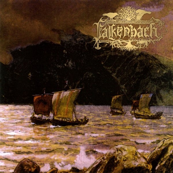 Album Falkenbach - ...magni blandinn ok megintíri...