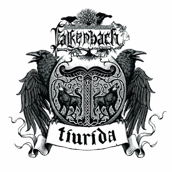 Album Tiurida - Falkenbach
