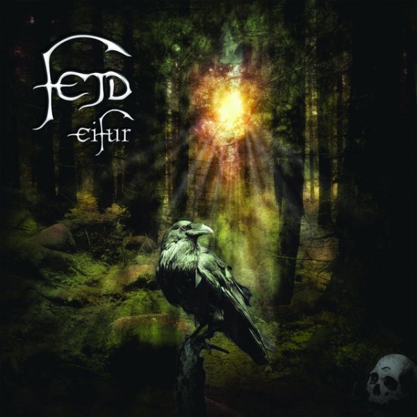 Album Fejd - Eifur