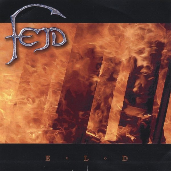 Album Fejd - Eld