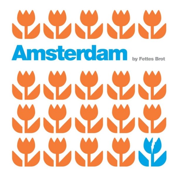 Album Fettes Brot - Amsterdam