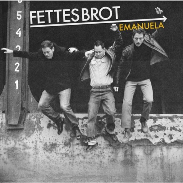 Album Fettes Brot - Emanuela