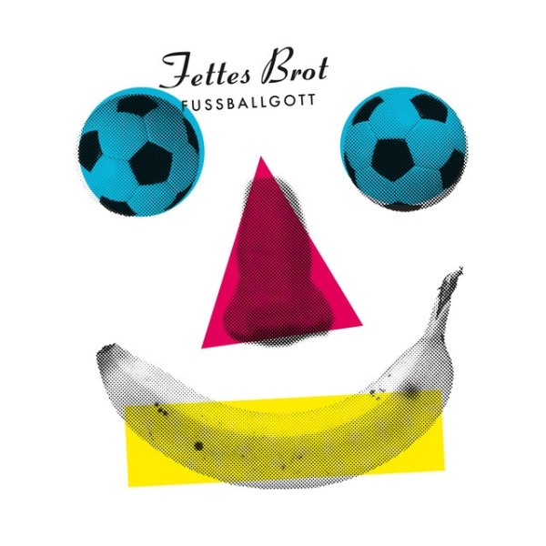 Fussballgott - album