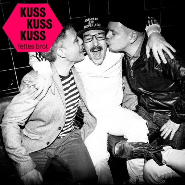 Album Fettes Brot - KussKussKuss