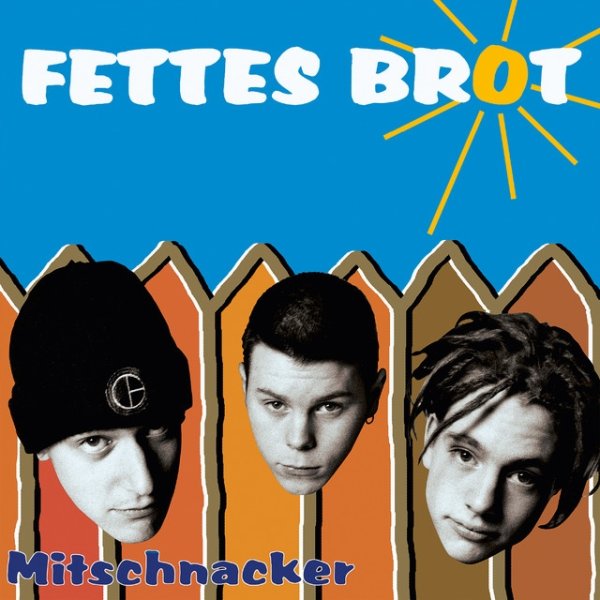 Album Fettes Brot - Mitschnacker