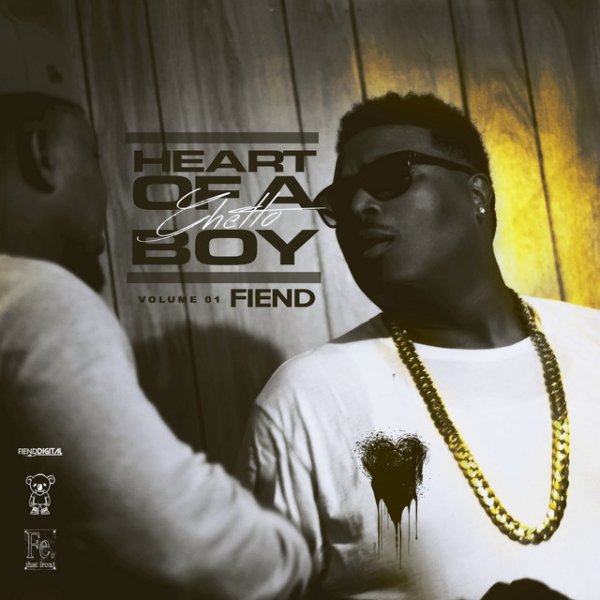 Heart of a Ghetto Boy: Volume 1 - album