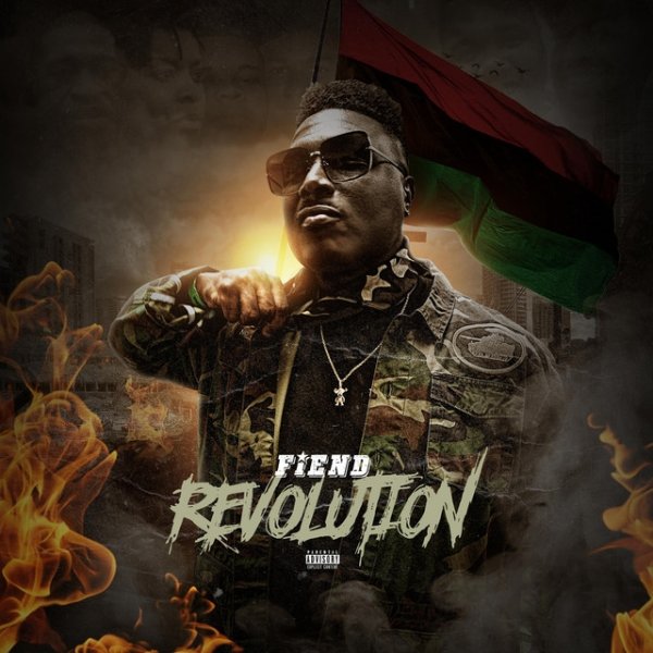 Revolution (No Justice No Peace) - album
