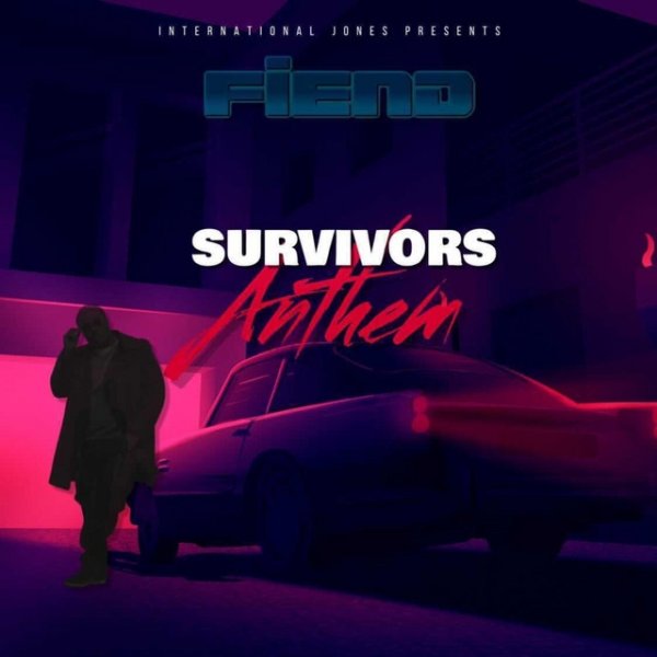 Album Fiend - Survivors Anthem