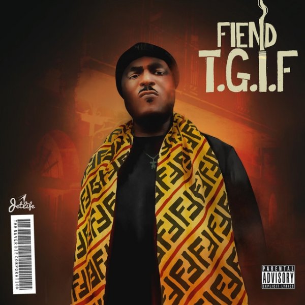 Album Fiend - Thank God Its Fiend