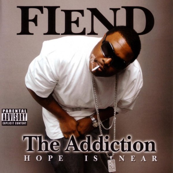 Album Fiend - The Addiction