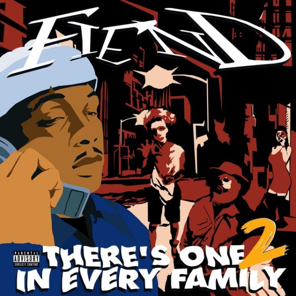 There's One in Every Family 2 - album