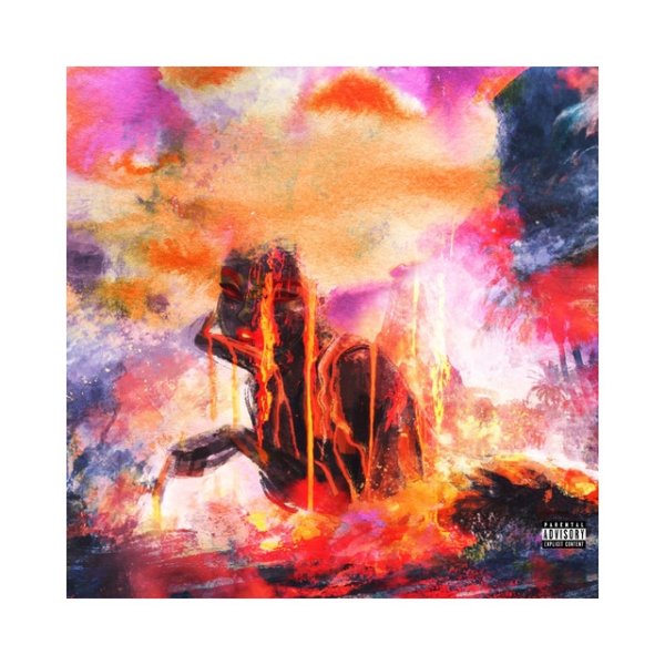 Album Fiend - Volcano Bae