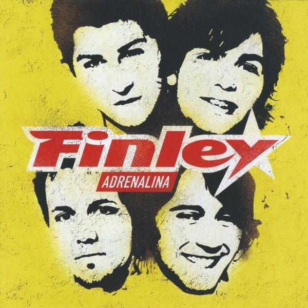 Album Finley - Adrenalina