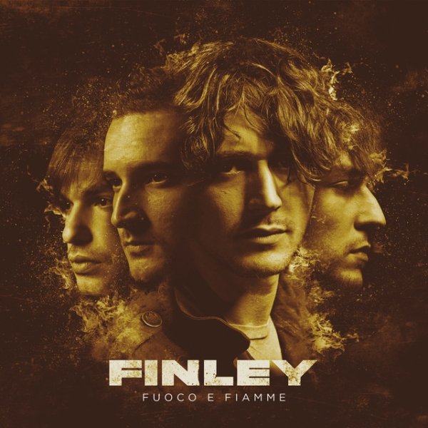 Album Finley - Fuoco e fiamme