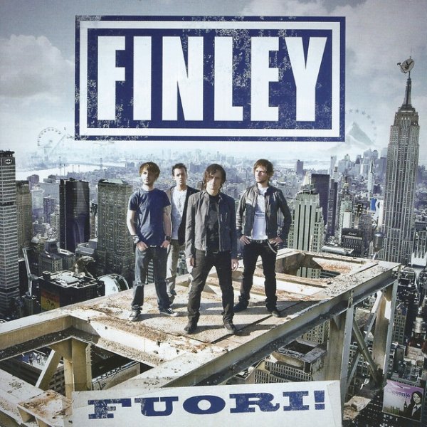 Album Finley - Fuori