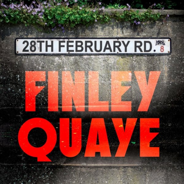 Finley Quaye 28th February Road, 2012