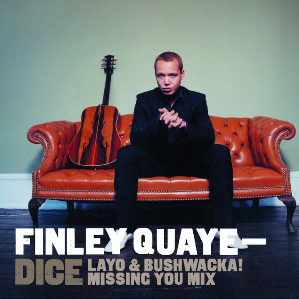 Album Finley Quaye - Dice