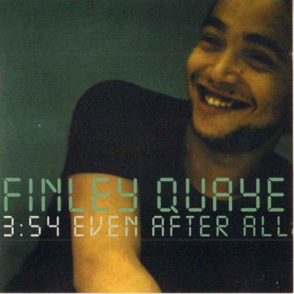 Album Finley Quaye - Even After All