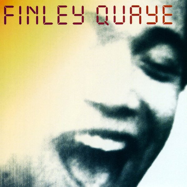 Album Finley Quaye - Maverick A Strike