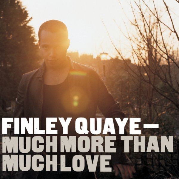 Album Finley Quaye - Much More Than Much Love