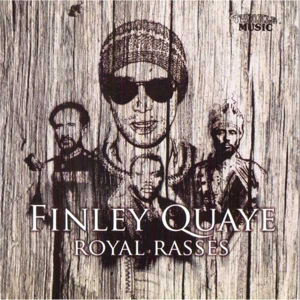Album Finley Quaye - Royal Rasses