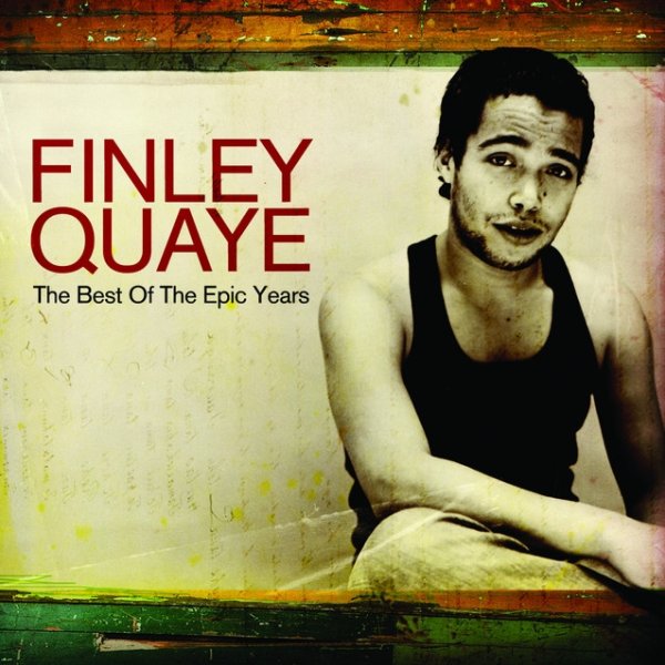 Finley Quaye The Best Of, 2008