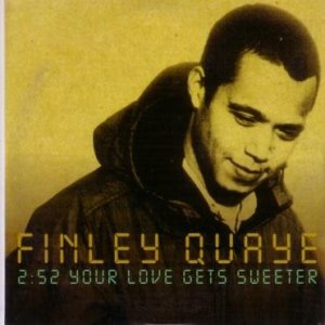 Album Finley Quaye - Your Love Gets Sweeter