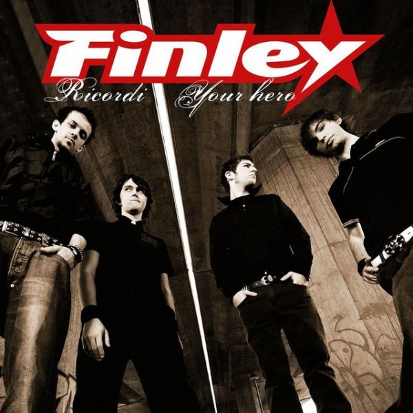 Album Finley - Ricordi